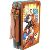 Dragon Ball Z Dragon Ball Dreifach Federmappe