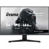 Iiyama G2441HSU-B1, 60,5 cm (23.8"), 1920 x 1080 Pixel, Full HD, LED, 1 ms, Schwarz