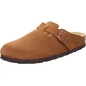 Rohde Hausschuhe Alba 6071 Damen Cuoio-Schuhgröße 38