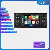 OEM Android-Autoradio, KI-Sprachsteuerung, Carplay