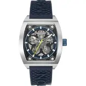 Aston Martin Herren Automatik Uhr Armbanduhr AML THRILL MTRT1F503 Silikon