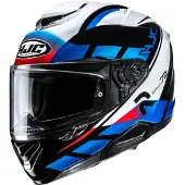 HJC RPHA 72 Value Integral Helm MC21 schwarz-weiß-blau S