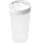 TATAY Twist 600ml Lebensmittelbehälter Durchsichtig Durchsichtig One Size