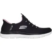 SKECHERS Slip-Ins:Summits-Dream Ch 150284 BKMV (39/BKMV)