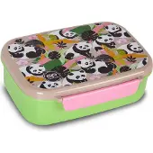 CoolPack - FOODYX - Lunchtasche mit Fach - PANDA GANG