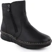 Rieker Damen 73365-00 schwarz 40