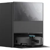 Dreame Aqua10 Ultra Track, Beutellos, Schwarz, Weiß, Rund, Staubbeutel, Ladend, 3,2 l