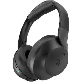GoGen Gaming Kopfhörer HBTM 93B Over-Ear Bluetooth 5.3, ANC, Mikrofon, 40mm Treiber, 63h Akku, schwarz
