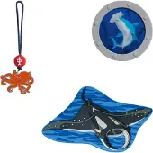 Step by step MAGIC MAGS 3-teiliges Set