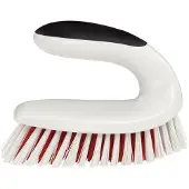 Oxo 33881V8MLNYK Allzweckscheuerbürste, weiß/schwarz/rot