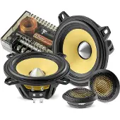Focal ES 100 KE | 10cm (4") 2-Wege Lautsprecher-Komponentensystem