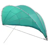 Syfax Pool-Dome Blau 430 x 430 x 210 cm