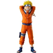 Banpresto Ichibansho Naruto Uzumaki The Land Of Waves Figur One Size