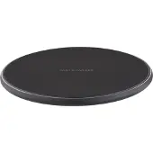 Qualo Induktionsladegerät 20W matt schwarz Handy-Ladegeräte QLI-M-20W-01