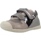 Biomecanics Biogation Casual Klettschuh Blau