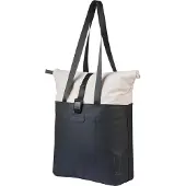 Basil Vive Mik Hooks Fahrradtasche 20l Schwarz Schwarz One Size