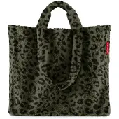 Reisenthel softshopper, Camouflage, Polyester, Stoffbeutel, Einfarbig, 28 l, 470 mm