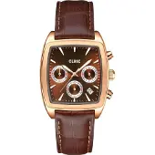 Cluse Herrenuhr Quartaut Chrono Chronograph