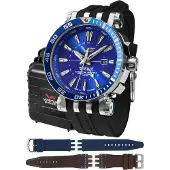 Vostok Europe NH34-575A716SB schwarz Uhr