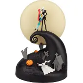 Paladone Nightmare Before Christmas Diorama Light