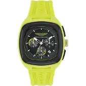 Aston Martin Herren Uhr Analog Quarz AM FORMULA 1 MTFO1F503 Silikon