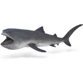 Collecta Spielfigur Riesenmaulhai XL handbemaltes Meerestier