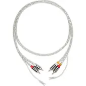 Pro-Ject Connect-IT E Stereo-Phono-/RCA-Kabel mit Erdungsleitungen 123m