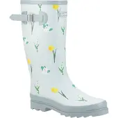 Cotswold - "Wildflower" Gummistiefel für Damen FS12289 (36 EU) (Minzgrün)
