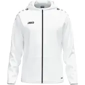 Jako Kapuzenjacke One, Größe:164, Farben:weiß