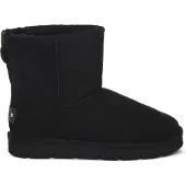 Grünland CHAB PO1848 Damen-Filzstiefel, schwarz, Größe 1: 39