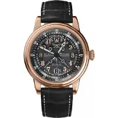Aviator Fliegeruhr V.3.36.2.294.4 DE schwarz