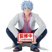 Banpresto Gintama Ginpachi Sakata Herrn Ginpachis Verrückte Klasse Figur 13 Cm