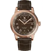 Aviator Herrenuhr V.3.35.2.280.4 braun