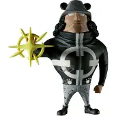 Banpresto One Piece Pacifista Mega World Sammelfigur 13 Cm Grün Grün One Size