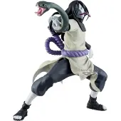 Banpresto Naruto Shippuden Orochimaru Vibration Stars Figur 15 Cm