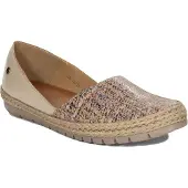 MACIEJKA Schuhe Modellnummer 5058A04005 aus Naturleder in Beige mit klassischem Schnitt