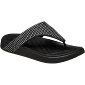 Crocs Zehentrenner GETAWAY GEMS TRIANGLE FLIP damen