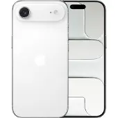 Apple iPhone Air , 16,5 cm (6.5"), 2736 x 1260 Pixel, 256 GB, 48 MP, iOS 26, Weiß