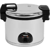 YATO Gastro Reiskocher 16,5L 1950W 480x380x380mm