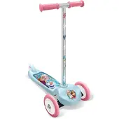 Disney Frozen Kinder-Lenkroller – Frozen – RN246045 – 3 Räder – Blau