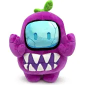 Youtooz Fall Guys Fall Guys X Among Us Imposter 22 Cm Teddybär
