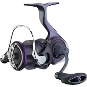 Daiwa 25 Prorex MQ LT, 4000D-C, Beidhändig, Spinning Angelrolle, Frontbremse, 10618-400