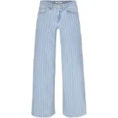 Garcia N262723 mädchen Jeans, 134, Blau, Wide fit