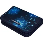 Schneiders Federmäppchen Pencil Case Deep Cosmos schwarz