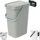 Prosperplast SYSTEMA Q COLLECT NHW25 Korb - hellbraun