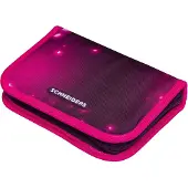 Schneiders Federmäppchen Pencil Case Berry Cosmos beere
