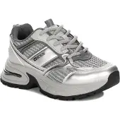 Big star Damen Sneakers RR274A193 Grau 39