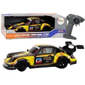 Wisam RC-Auto 1:16 Gummireifen Drift Gelb