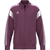 Erima Celebrate 125 Trainingsjacke Burgund/Lavendel - XXL