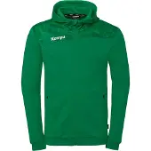 Uhlsport Athletics 29 Kapuzenjacke , Größe:116, Farben:lagune